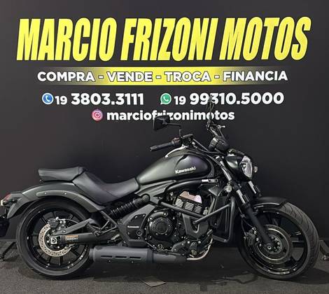 KAWASAKI VULCAN S ABS 
